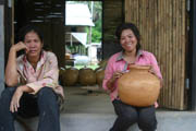 Local potters